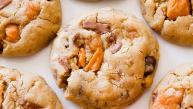 Photo of Biscuits à l’avoine au beurre d’arachide Butterfinger