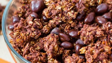 Photo of Triple Chocolat Crunch Granola