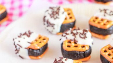 Photo of Oreo Cheesecake Bretzel