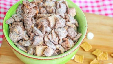 Photo of S’mores Puppy Chow