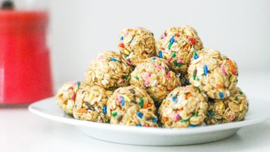 Photo of Funfetti Granola