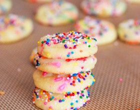 Photo of Biscuits de sucre de pâte de gâteau