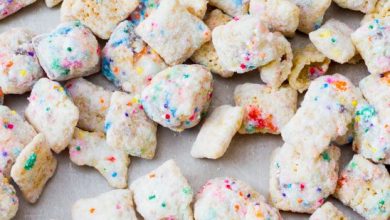 Photo of Cupcake Puppy Chow