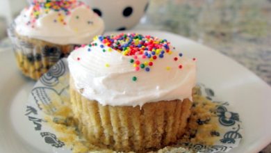 Photo of Cupcakes à la vanille pour deux