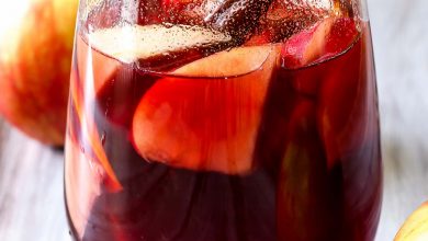 Photo of Honeycrisp Apple Sangria