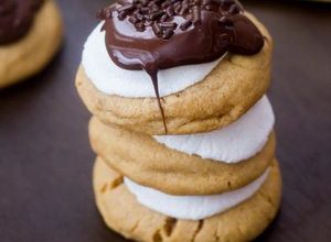 Photo of S’more Biscuits au beurre d’arachide