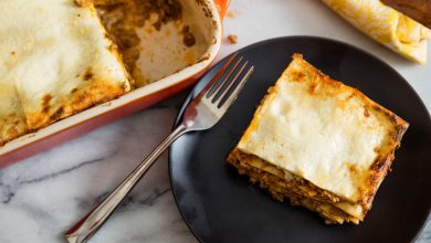 Photo of 12 recettes de lasagnes, de la bolognaise à la viande aux variations végétaliennes