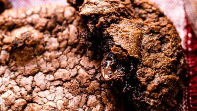 Photo of Brownie aux cookies