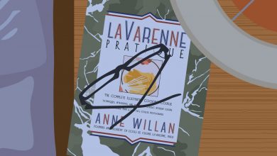Photo of Lettre d’amour de livre de cuisine: La Varenne Pratique d’Anne Willan