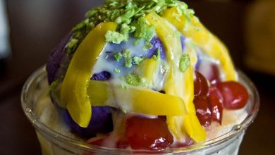 Photo of Purple Yam and Halo-Halo: The Delicious, Contradictory World of Philippino Dessert …