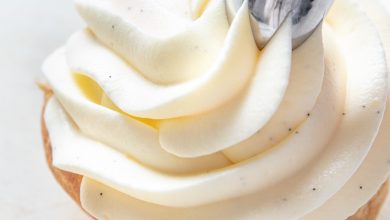 Photo of Crème Légère