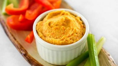 Photo of Fromage cheddar fumé vegan