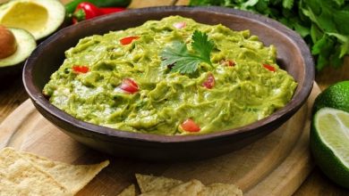 Photo of Guacamole super facile