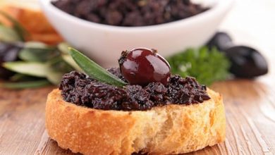 Photo of Tapenade aux olives et tomates séchées