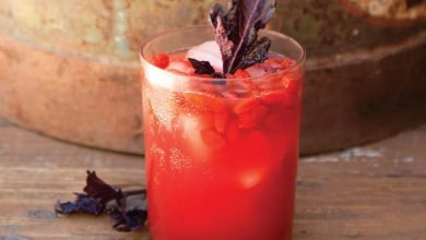 Photo of Jus de baie de goji à la pastèque