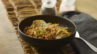 Photo of Artichaut Farro