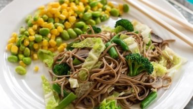 Photo of Veggie Lo Mein