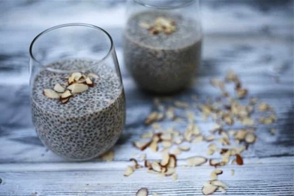 Recettes de pudding aux graines de chia