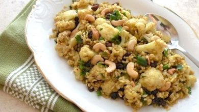 Photo of Recettes de riz brun: végétaliennes, saines et faciles