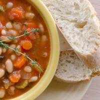 Cassoulet vegan