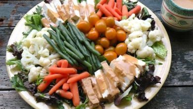 Photo of Salade inspirée de Gado-Gado