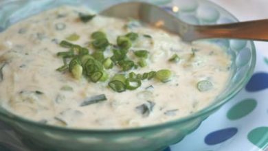 Photo of Cool comme une soupe de concombre
