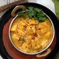 Curry au tofu et à la mangue par Vegan Richa