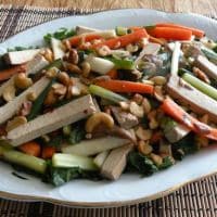 Salade râpée à la chinoise