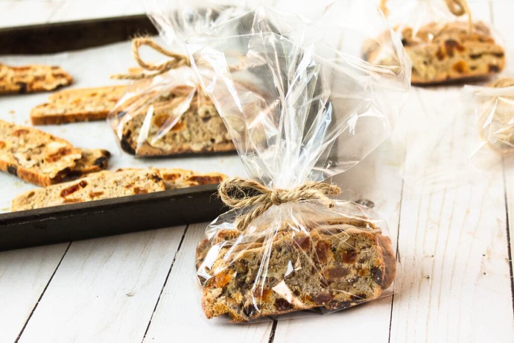 biscuits biscotti végétaliens