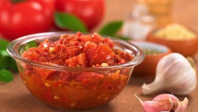 Photo of Sauce succulente aux tomates et à l’ail