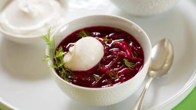 Photo of Crème sure vegan