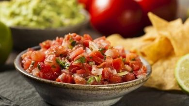 Photo of Pico de gallo