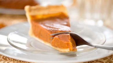 Photo of La célèbre tarte aux patates douces d’Alicia