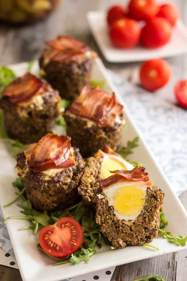 Viande aux œufs Power Breakfast |  par Sonia!  Le gourmand en bonne santé