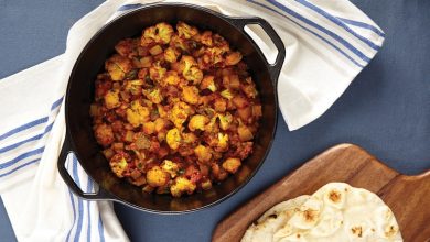 Photo of Aloo Gobi (sans gluten)