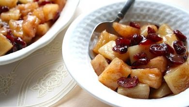 Photo of Ananas glacé à l’érable