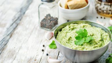 Photo of Recettes de houmous aromatisés: 5 excellentes façons de rehausser le houmous