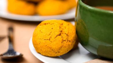 Photo of Biscuits de patates douces
