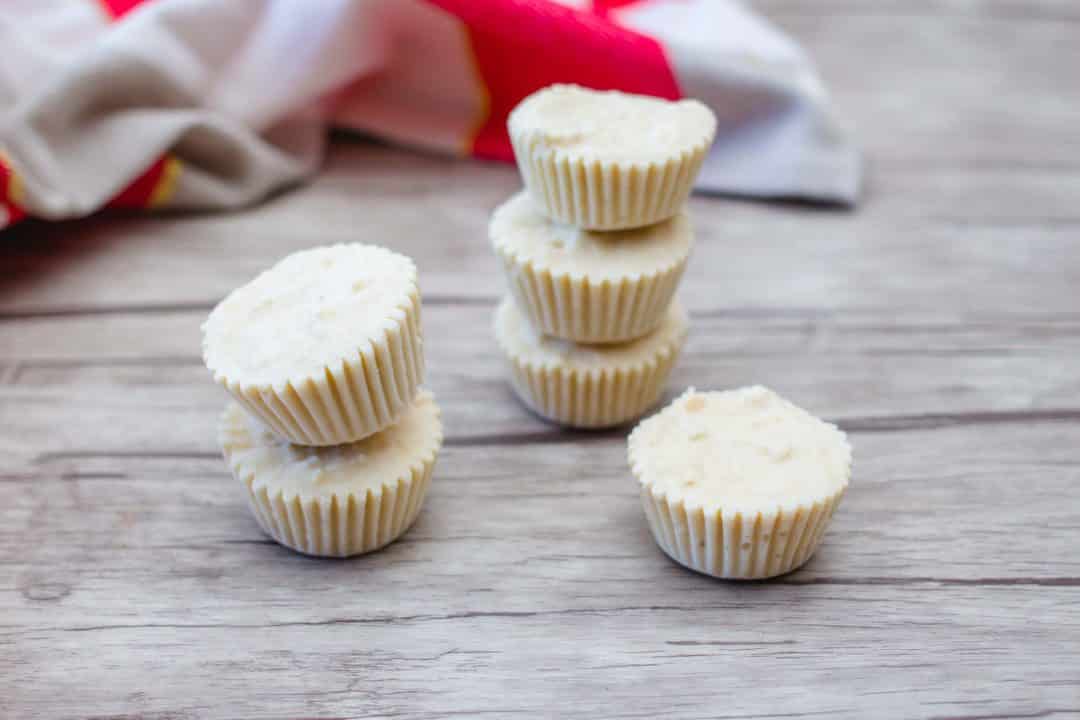 Bombes grasses aux noix de cajou