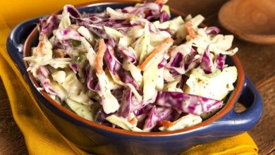 Photo of Caroline du Nord Relish Slaw