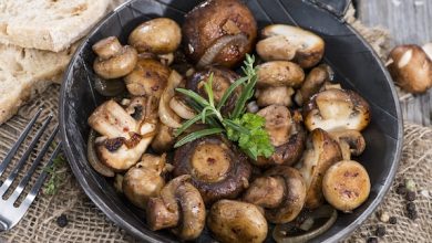 Photo of Champignons Teriyaki