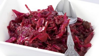 Photo of Chou Rouge Sauté