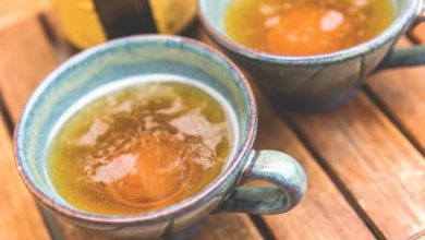 Photo of Cidre de pomme «Ginger Ale»