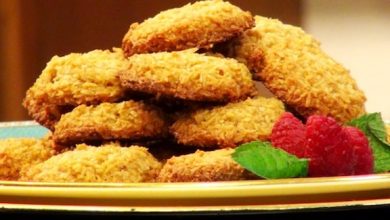 Photo of Végarons (macarons végétaliens)
