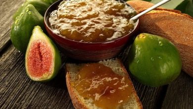 Photo of Confiture de figues Calimyrna