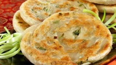 Photo of Crêpes Scallion