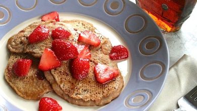 Photo of Crêpes aux fraises