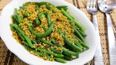 Photo of Chapelure croustillante de quinoa