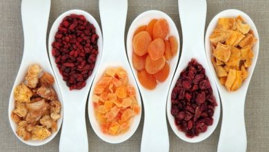 Photo of Ajouter de la variété avec des fruits secs