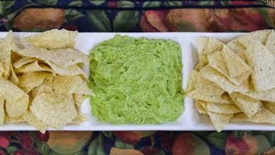 Photo of Edamame Guacamole